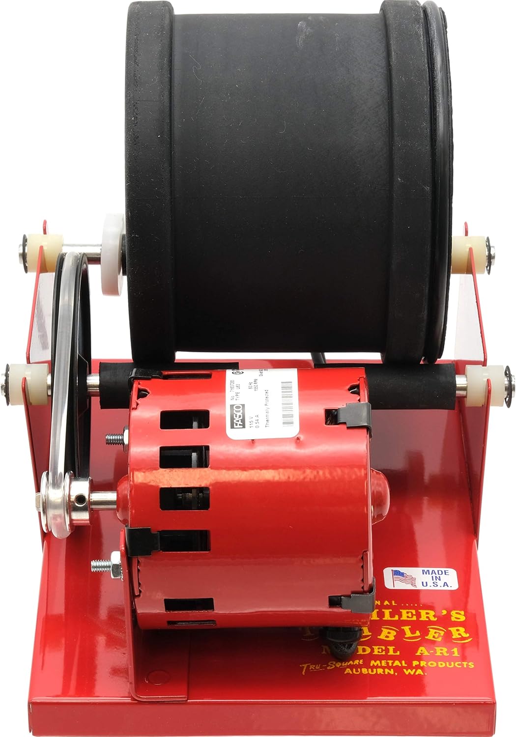 Thumlers Rotary Tumbler Polisher Media Rocks