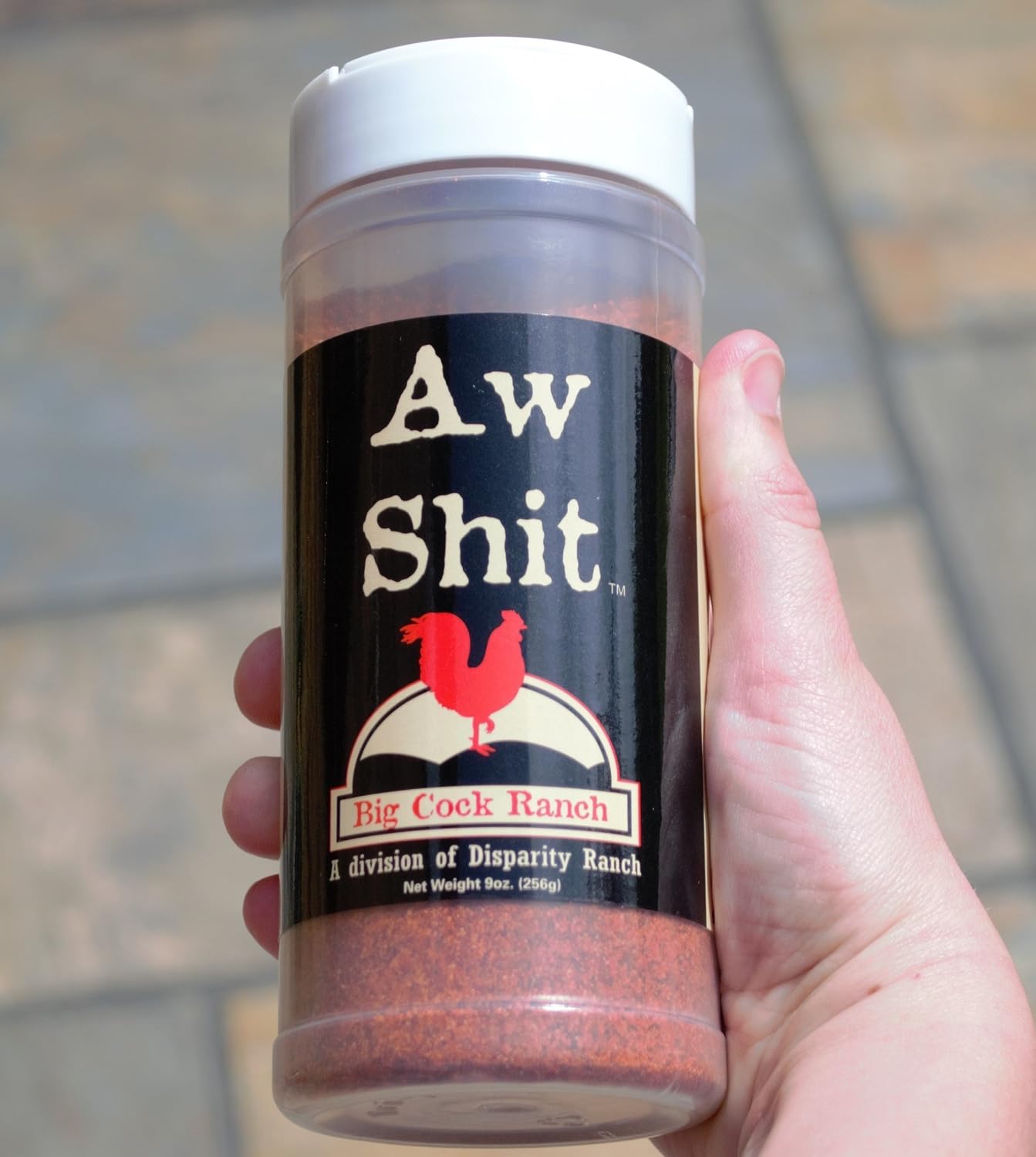 Big Cock Ranch Special Shit Premium All Purpose Seasoning (Original Version) | Gluten Free, No MSG, Original All Purpose Blend, Great For Beef, Chicken, Pork, Seafood, Vegetables, Grilling & BBQ