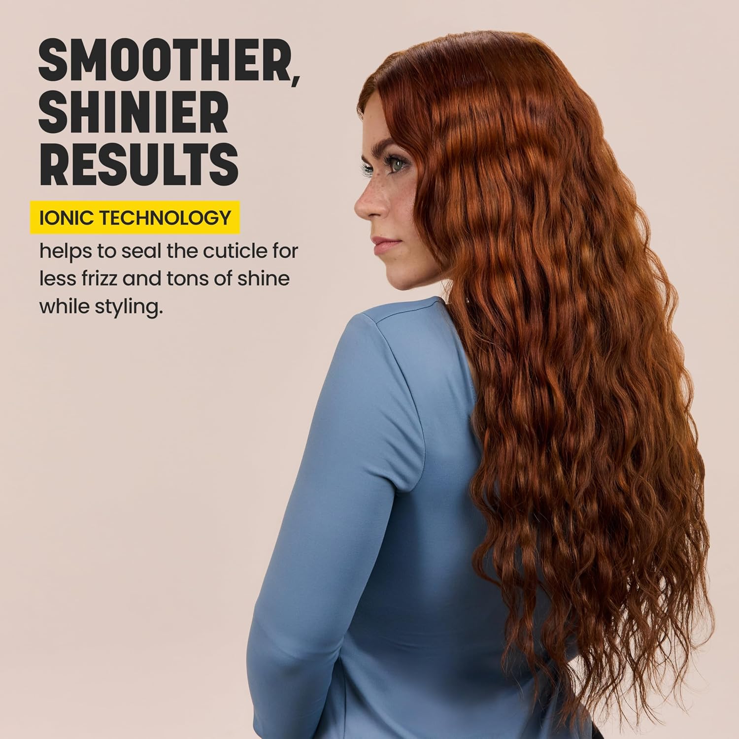 Drybar The Mixologist Interchangeable Styling Iron
