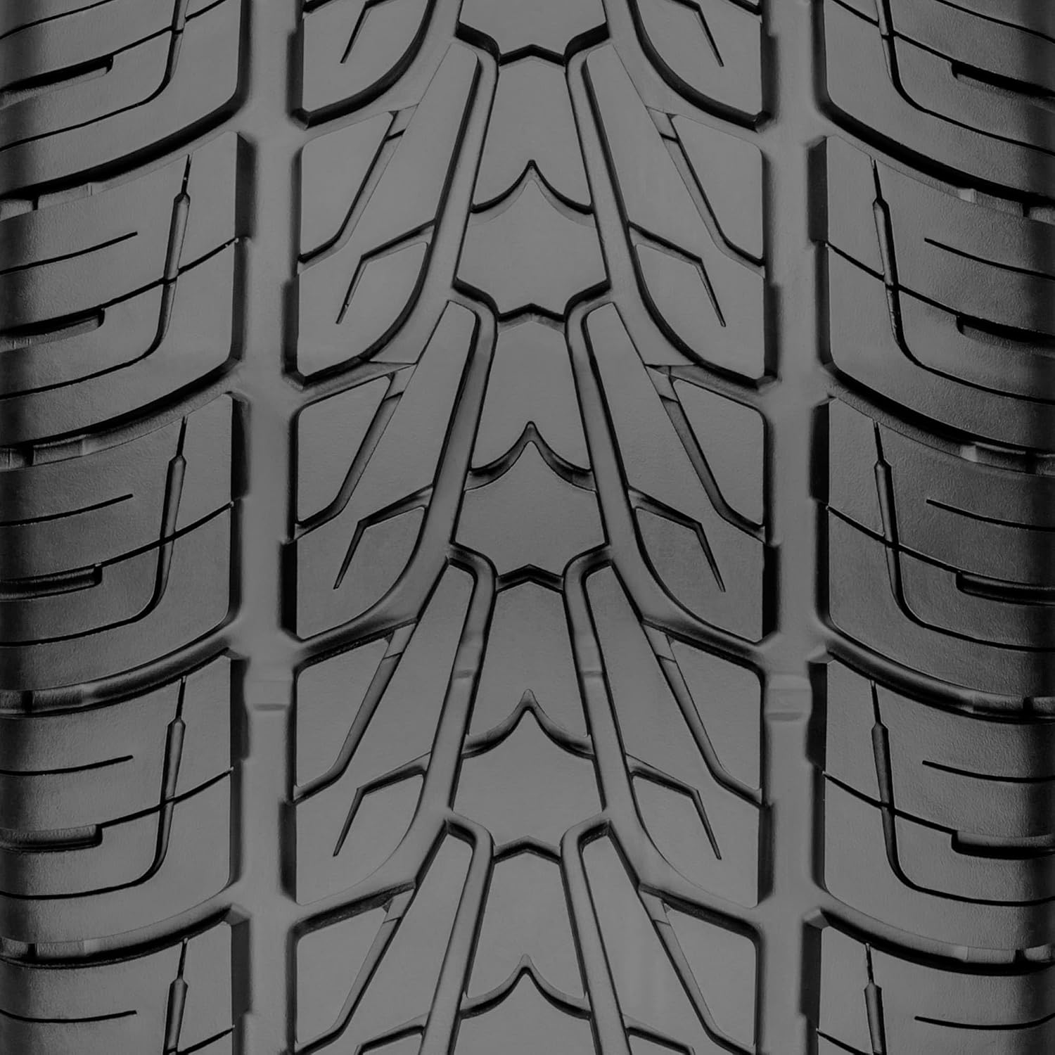 Nexen Roadian HP All- Season Radial Tire-285/45R22 114V | Truck/SUV Performance All Season Traction 114V Rated Extra Load Radial Construction Black