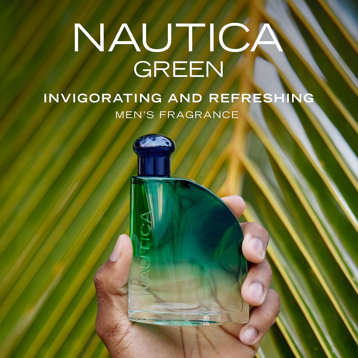 Nautica Blue Eau de Toilette, Men's Fragrance, 3.4 fl oz