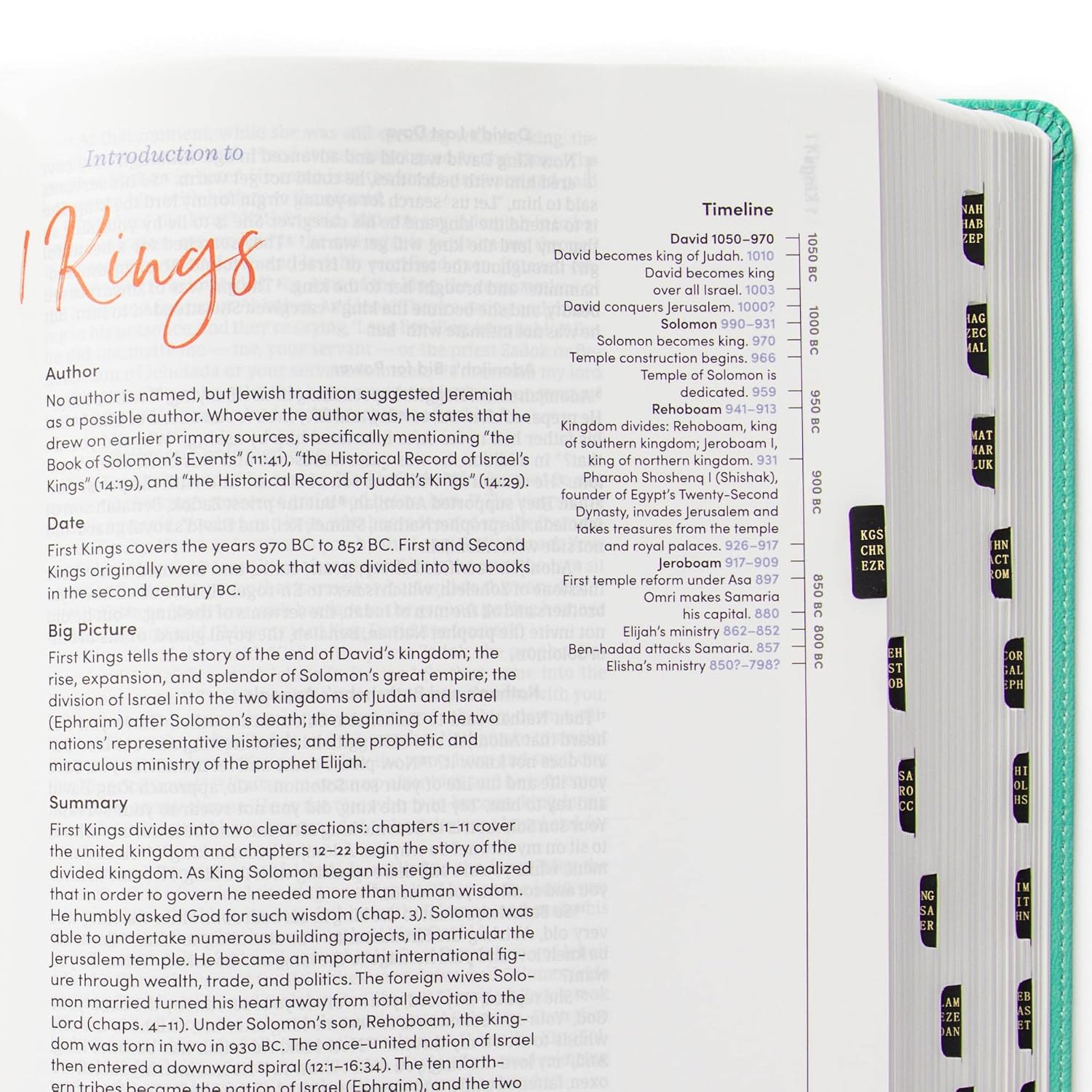 CSB Lifeway Women's Bible, Gray/Mint LeatherTouch, Indexed, Black Letter, Single-Column, Wide-Margins, Devotions, Articles, Word Studies