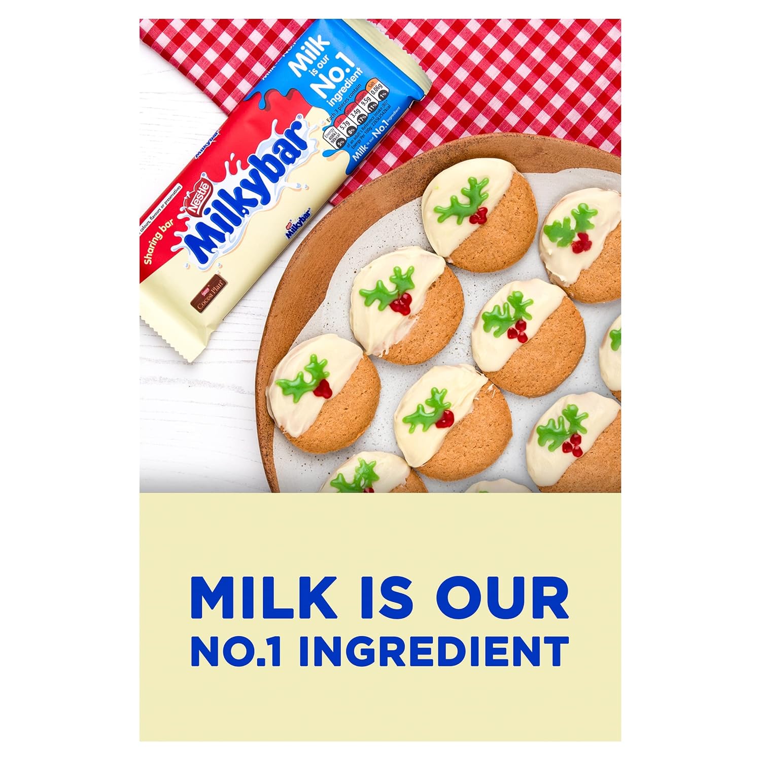 Nestle Milkybar 90g