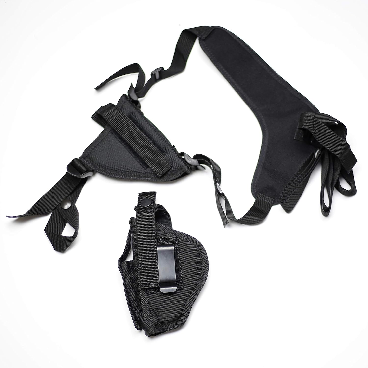 Gun Holster Buy 1 Shoulder GET 1 Free Hip FITS Taurus Taurus PT-111 Millenium G2 PRO #3