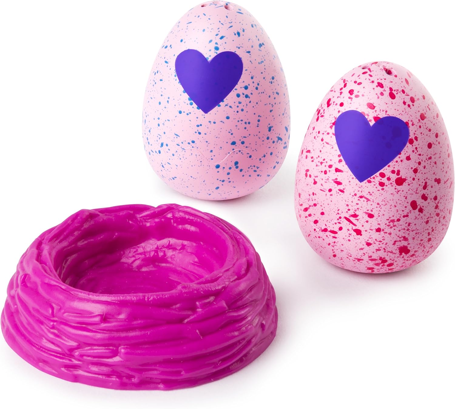 Hatchimals 6041329 "Colleggtibles 2 Pack + Nest - Season 2"