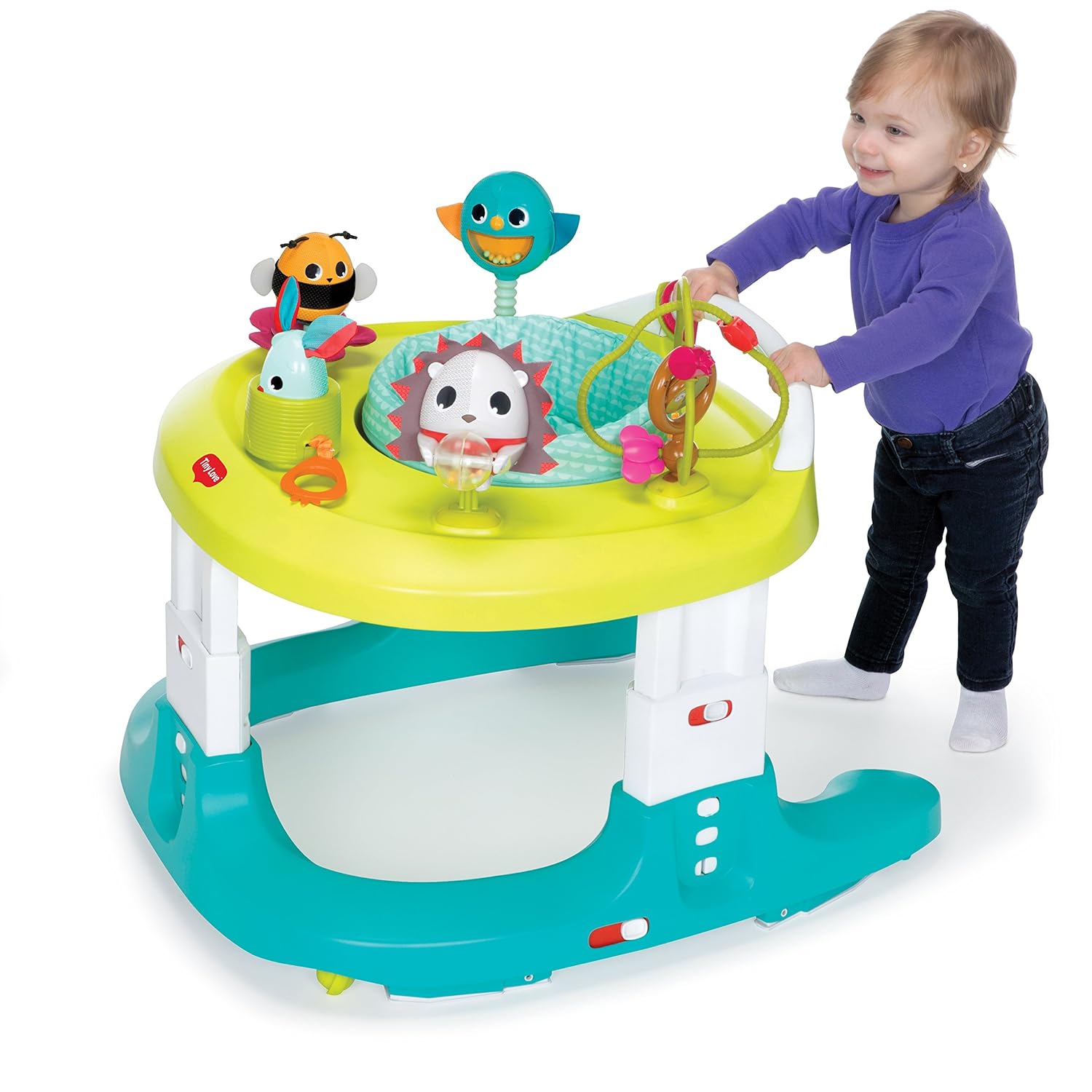 Tiny Love 4-in-1 Here I Grow Mobile Activity Center, Magical Tales