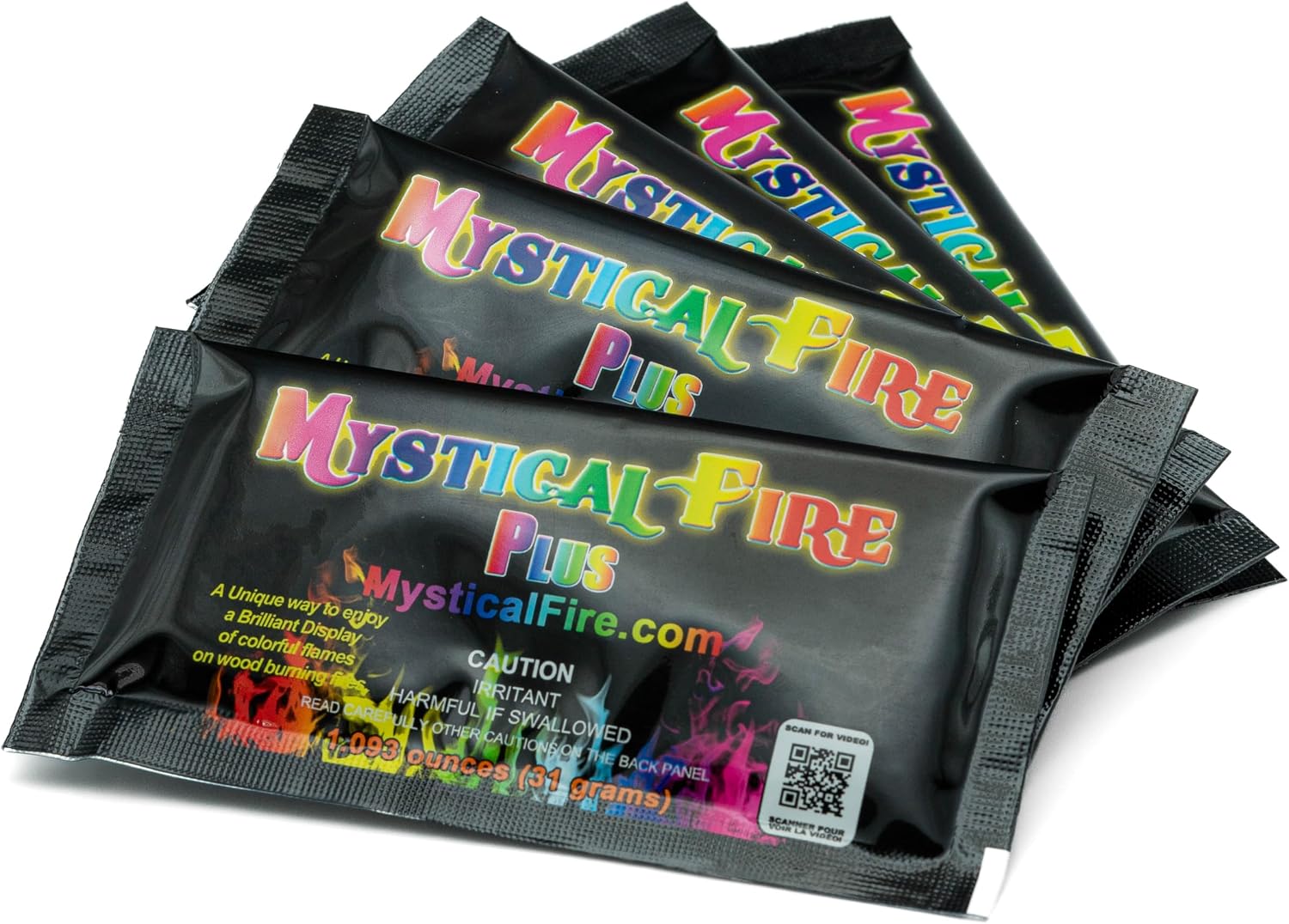 Mystical Fire