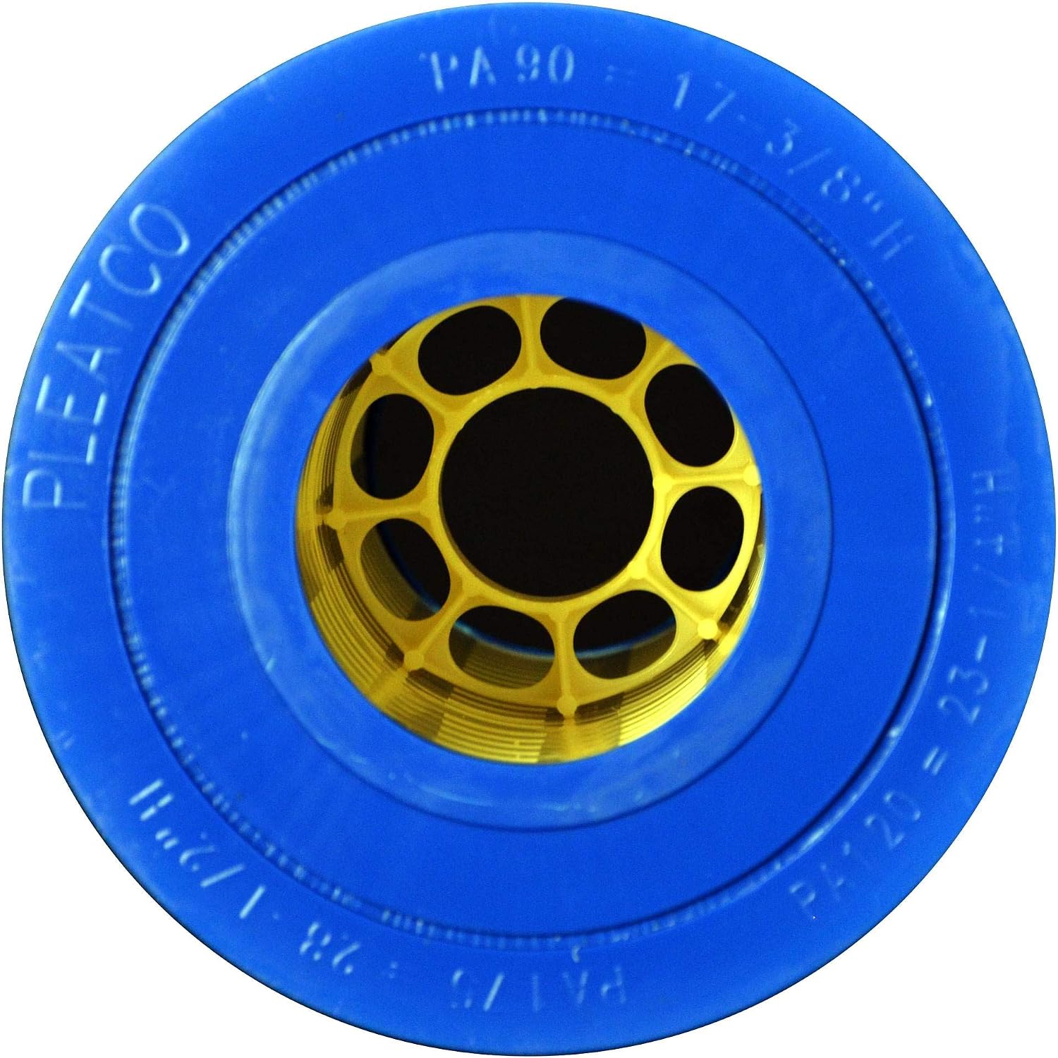 Pleatco PA90 Replacement Cartridge for Hayward Star-Clear Plus Star-Clear Plus C-900, Sta-Rite PXC-95, 1 Cartridge