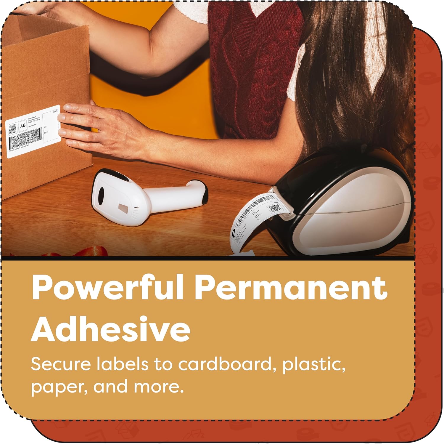 Replacement for DYMO 30256 (8 Rolls, 2400 Labels) 2 5/16" X 4" | Direct Thermal Shipping Labels - Compatible With LabelWriter 450, 450 Turbo, 4XL Printers (NOT 550, 5XL) - Aegis Adhesives