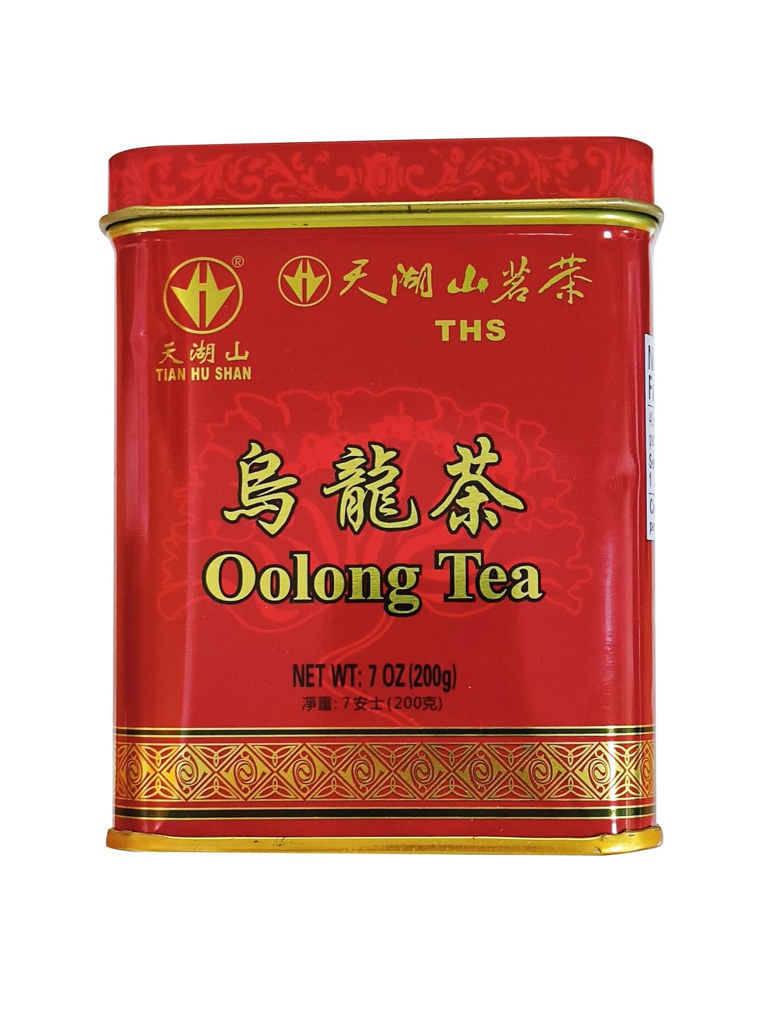 TIAN HU SHAN Premium Oolong Tea Loose Leaf 14 Ounce (400g)