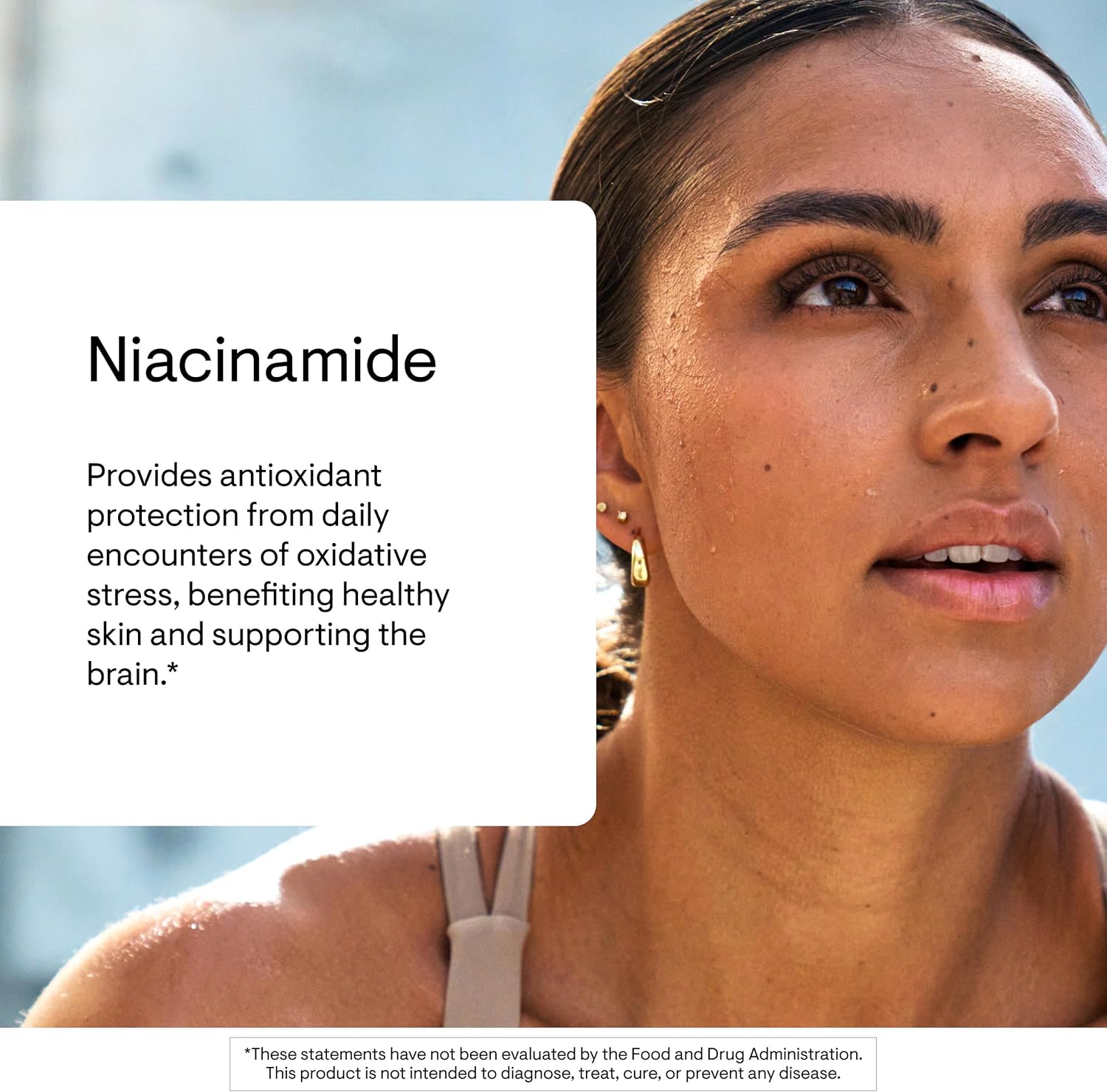 THORNE Niacinamide, 500 mg Non-Flushing Form of Vitamin B3, 180 Capsules | Supports NAD+ Production, Cellular Energy, Healthy Skin & Joint Cartilage