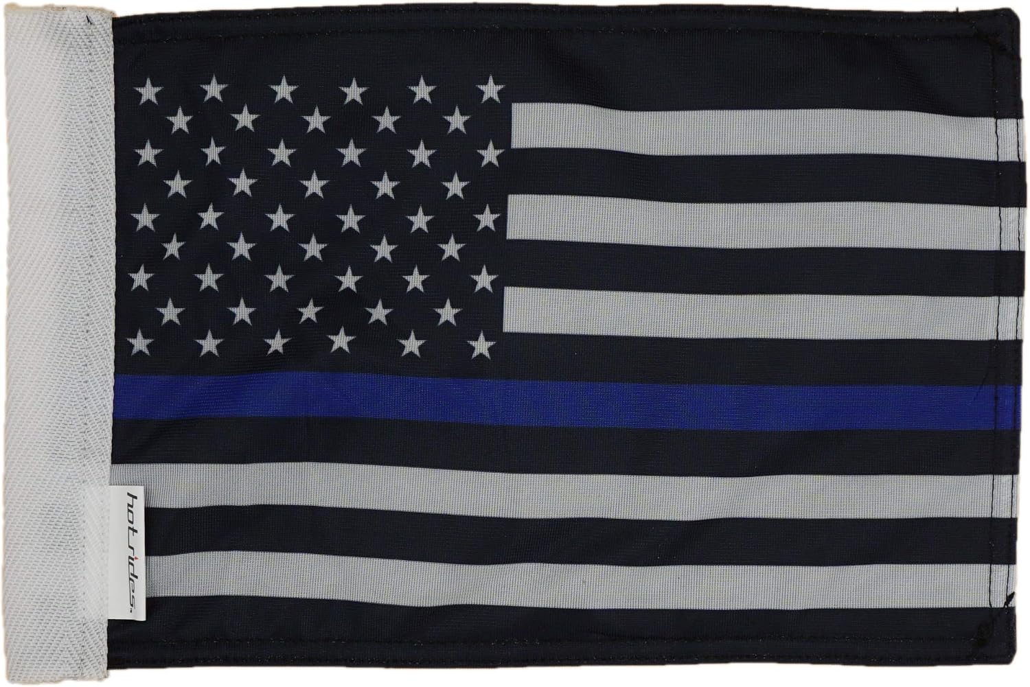 Motorcycle Flag 6 x 9 Or 10 x 15 Inch (6"X9", USA)