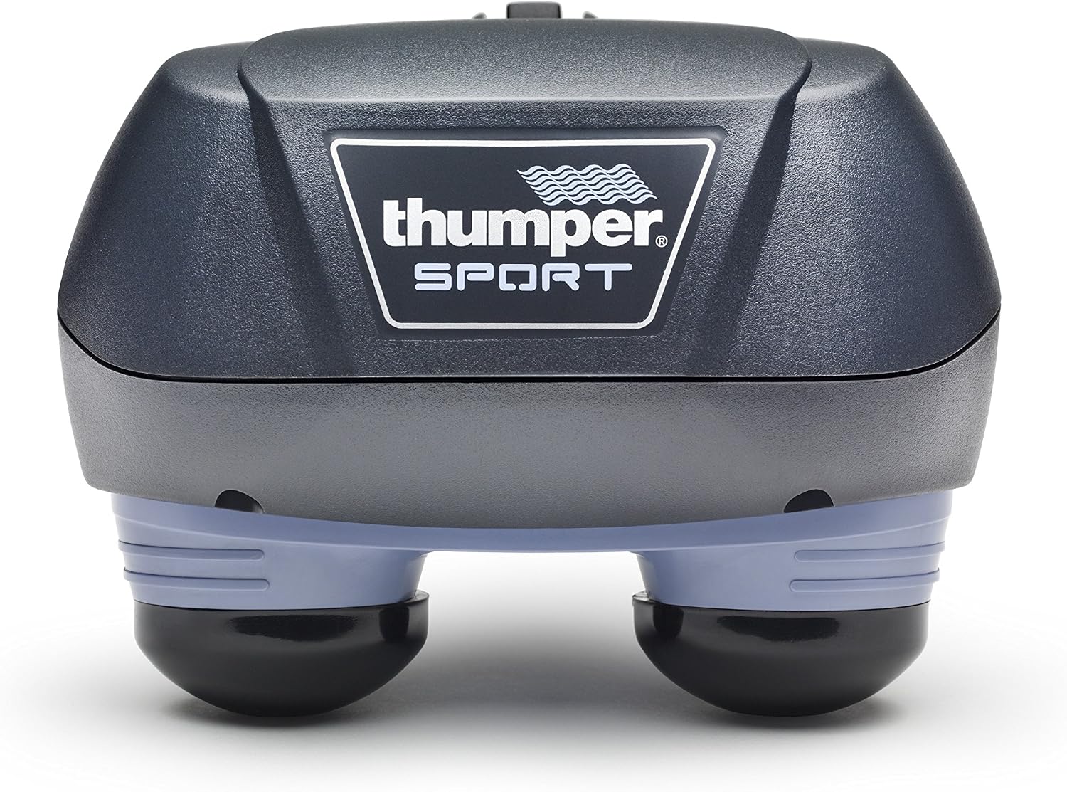 Thumper Sport Percussive Massager - Deep Tissue Home use Massage for Muscles, Back, Shoulders, Neck, Legs