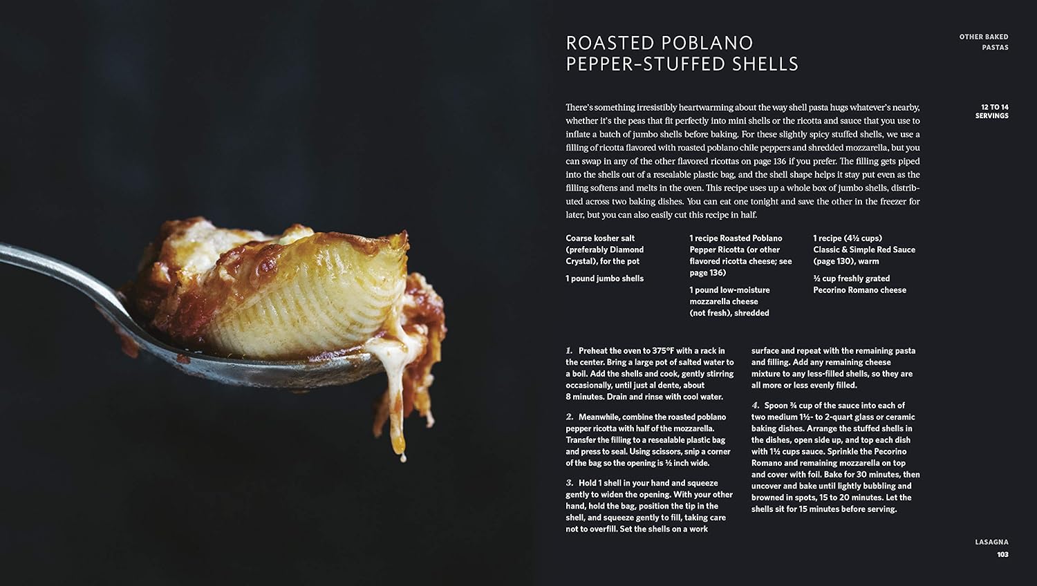 Lasagna: A Baked Pasta Cookbook