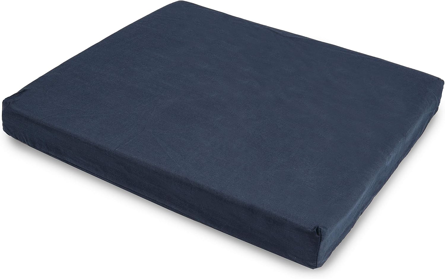 DMI Seat and Chair Cushion for Office Chairs, Wheelchairs, Scooters, Kitchen Chairs or Car Seats, FSA HSA Eligible, for Support and Height while Reducing Stress on Back, Tailbone or Sciatica