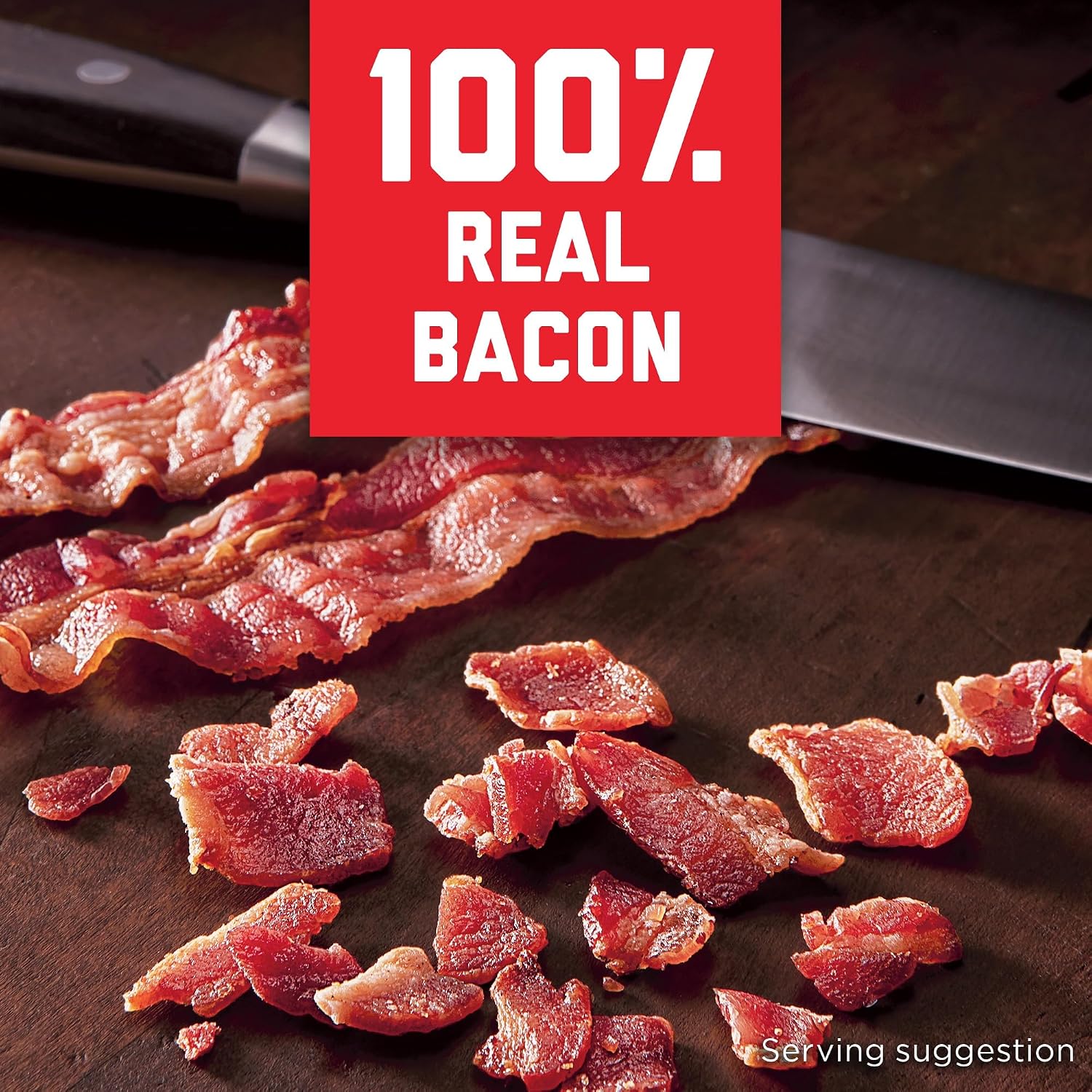 Hormel Premium Real Crumbled Bacon, 20 Oz Pouch