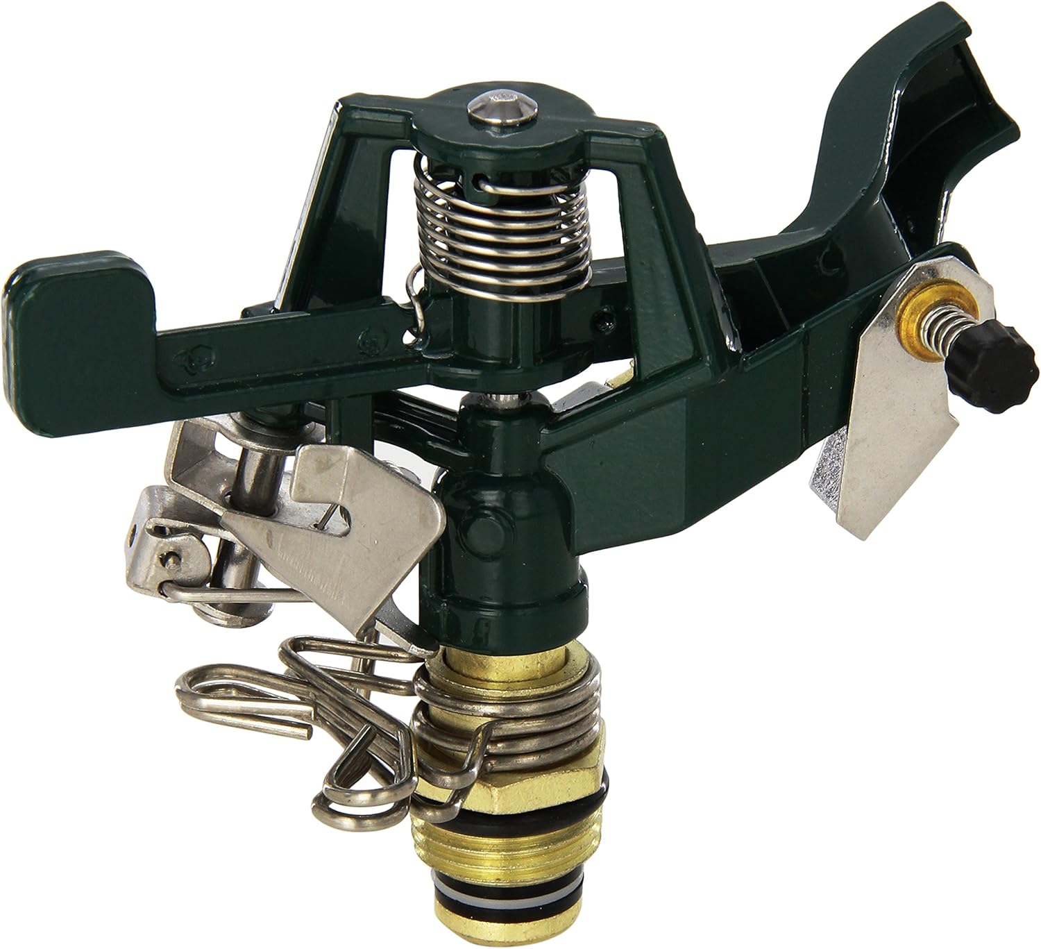 Orbit 55015 Zinc Impact Sprinkler, 1/2-Inch