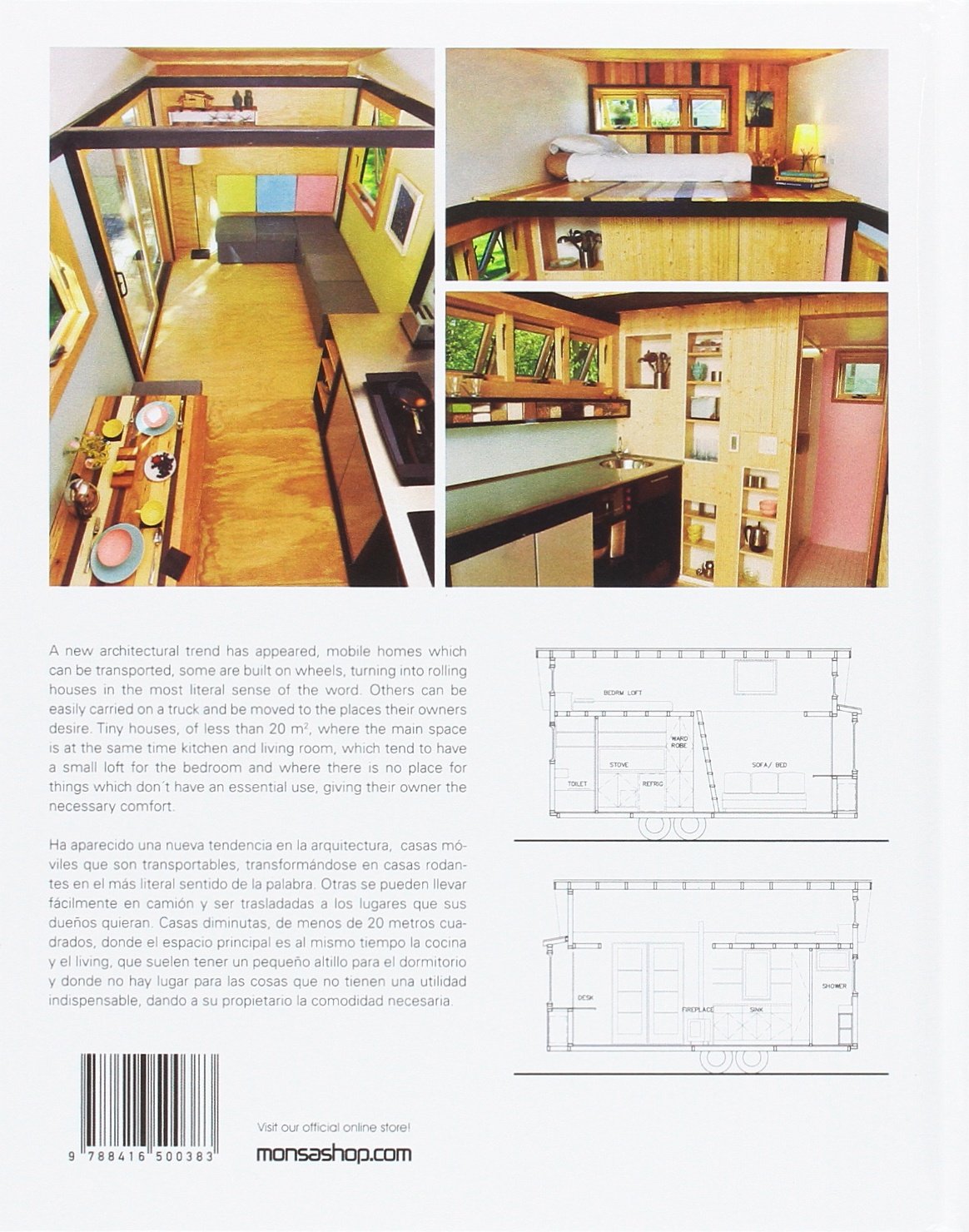 Mobile Homes: Transportable, Tiny, Lightweight