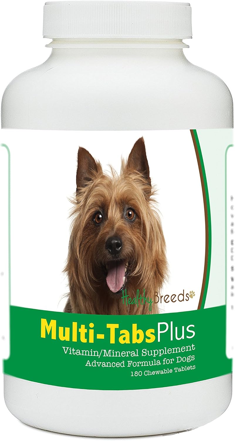 Healthy Breeds Alaskan Malamute Multi-Tabs Plus Chewable Tablets 365 Count