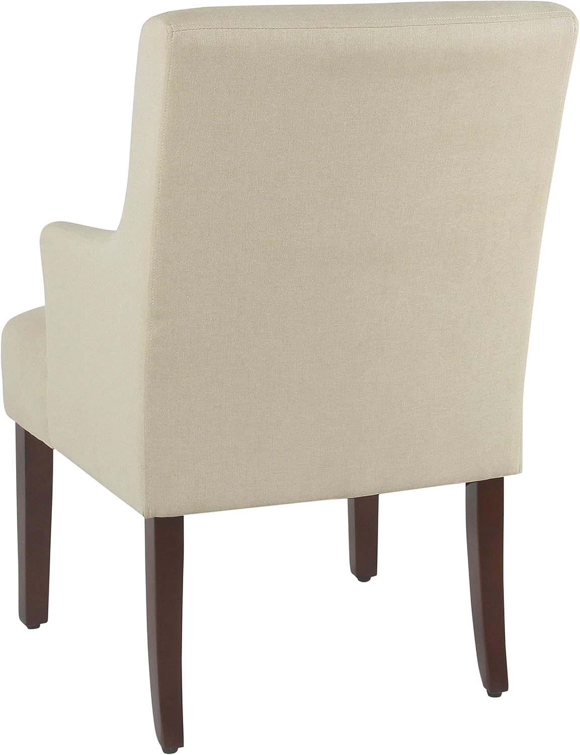 HomePop Parsons Dining Chair - Red & Gold Damask (Single Pack)