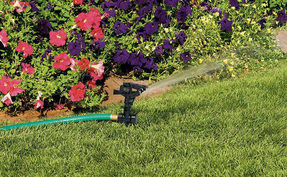 Orbit Impact Sprinkler