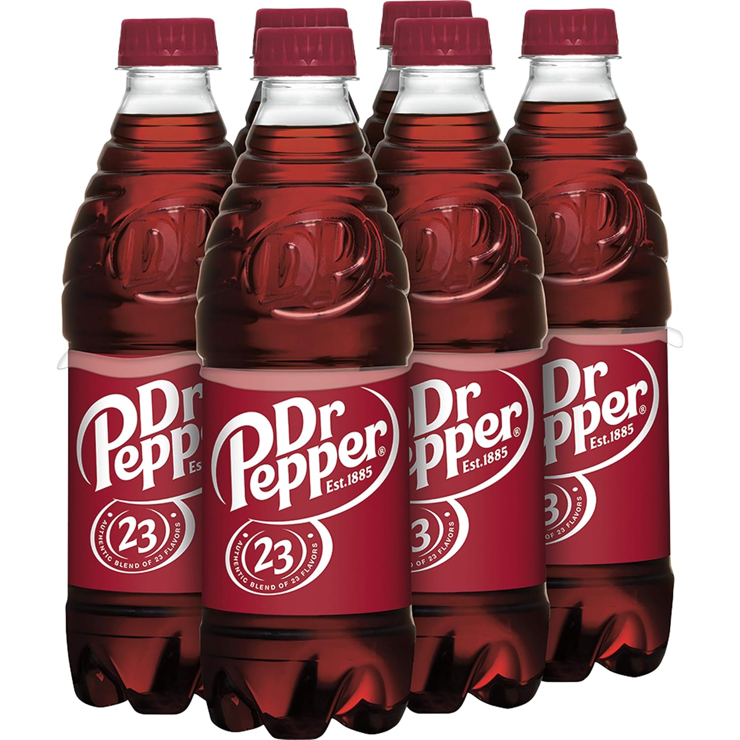 DR PEPPER - MINI CANS, 7.5 OZ, 6 PK