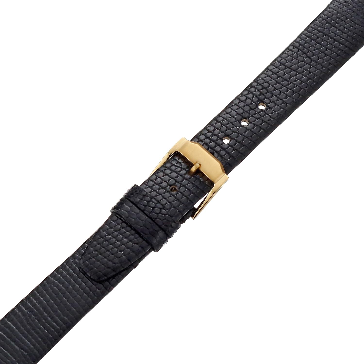 Hadley-Roma Men's MSM973RA-150 Java Lizard Leather Watch Strap