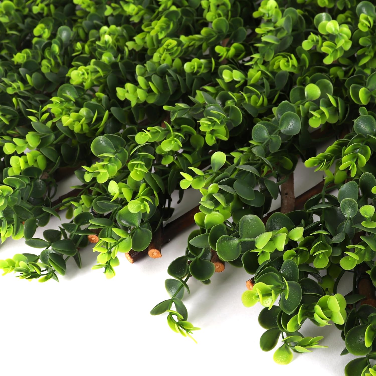 Artificial Greenery Bamboo Trellis for Privacy - 1 Pack