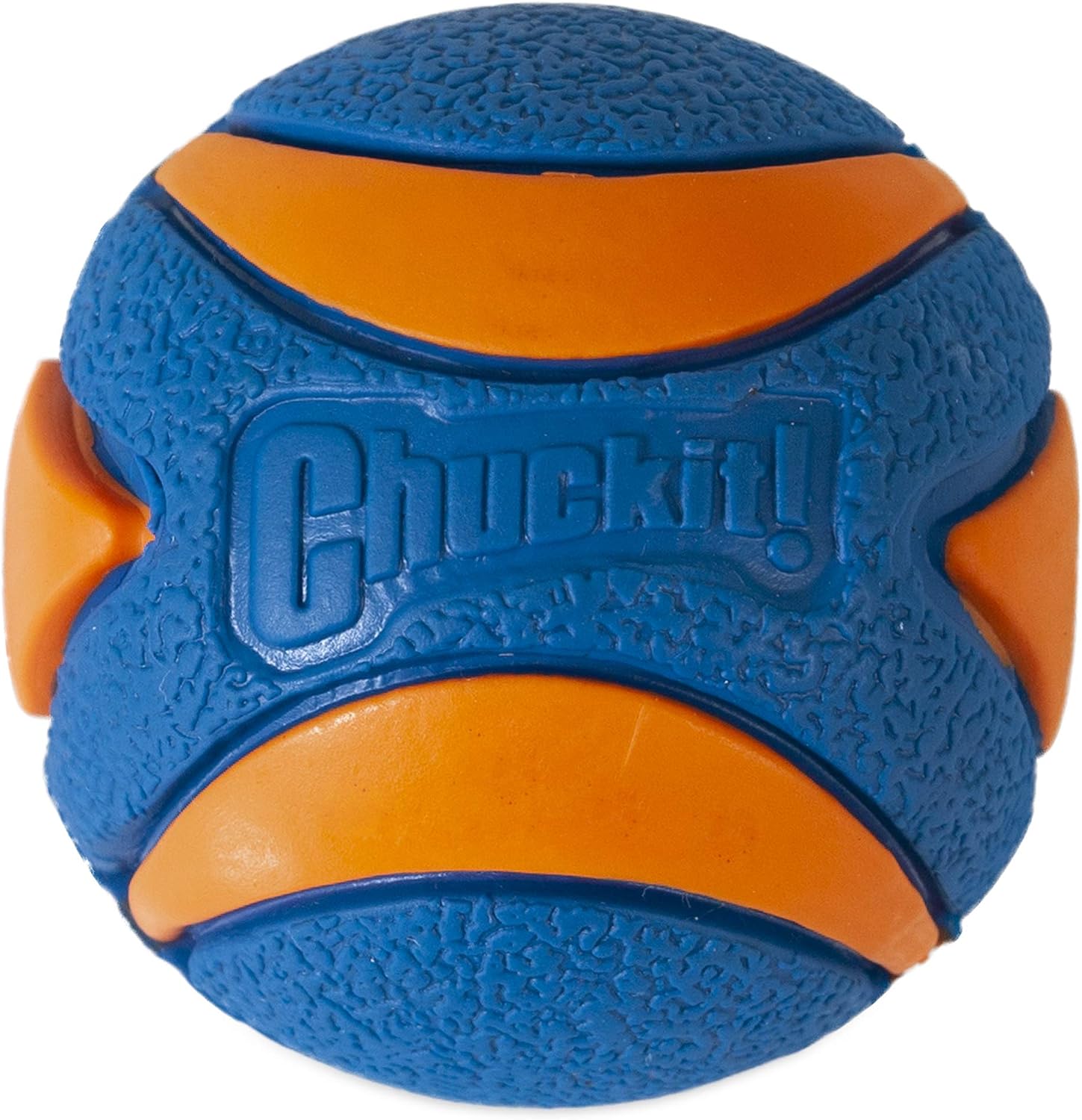Chuckit! Ultra Ball Dog Toy, Balls for Dogs to Fetch, Durable Rubber, Small 2-inch, Pack of 2