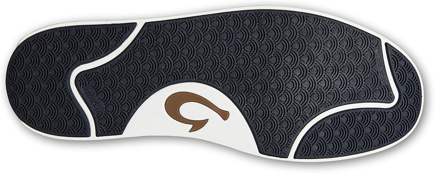 OluKai Lae'ahi Men's Slip On Shoes, Breathable Everyday Sneaker