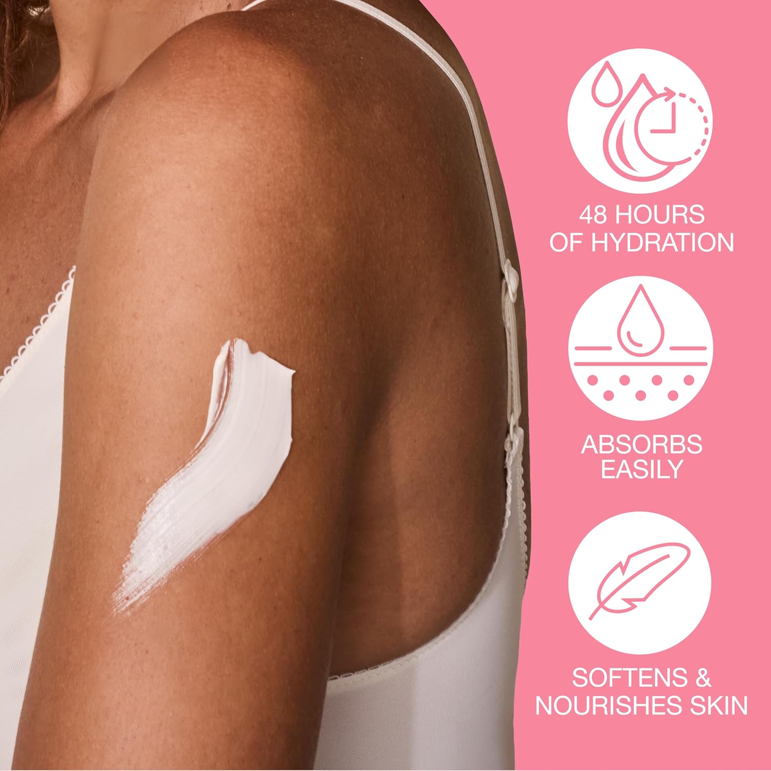 HEMPZ Body Lotion - Sweet Pineapple and Honey Melon - Daily Moisturizing Cream - 17oz