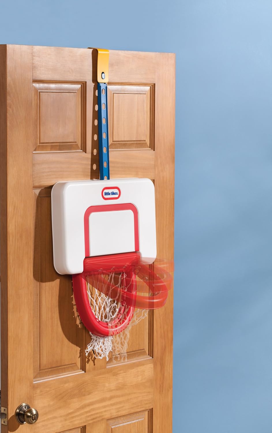Little Tikes Attach 'n Play Basketball Set, Original , White