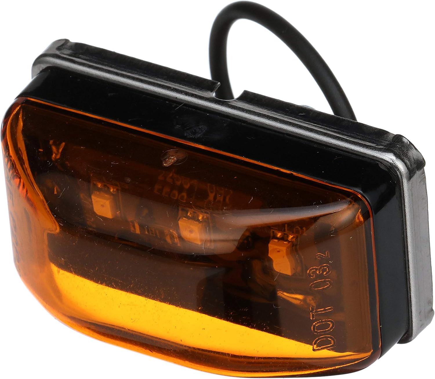 SEACHOICE Clearance Light Mini Trailer, Amber LED, w/Stud