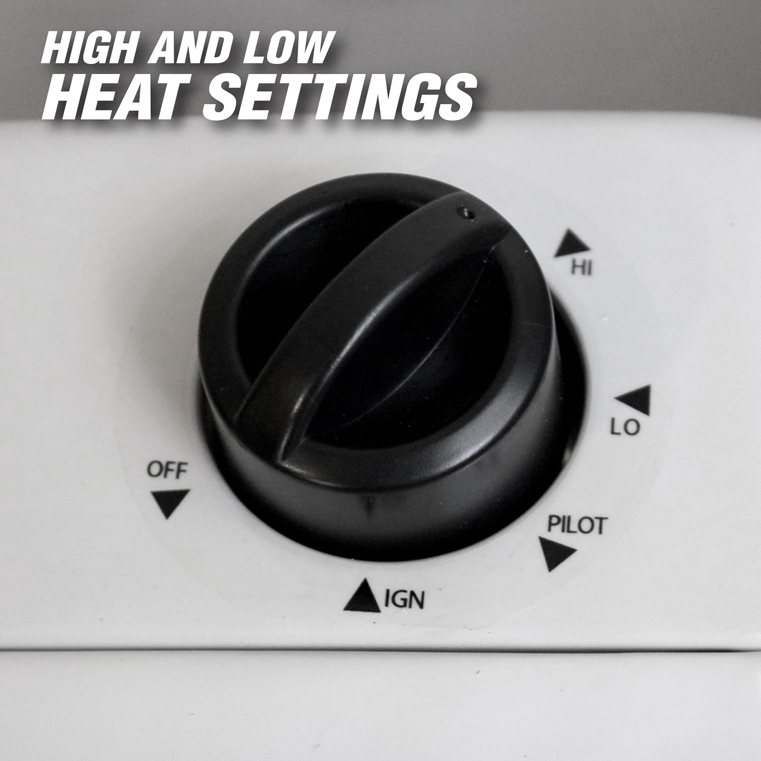 Mr. Heater 10,000 BTU Vent Free Dual Fuel Blue Flame Heater