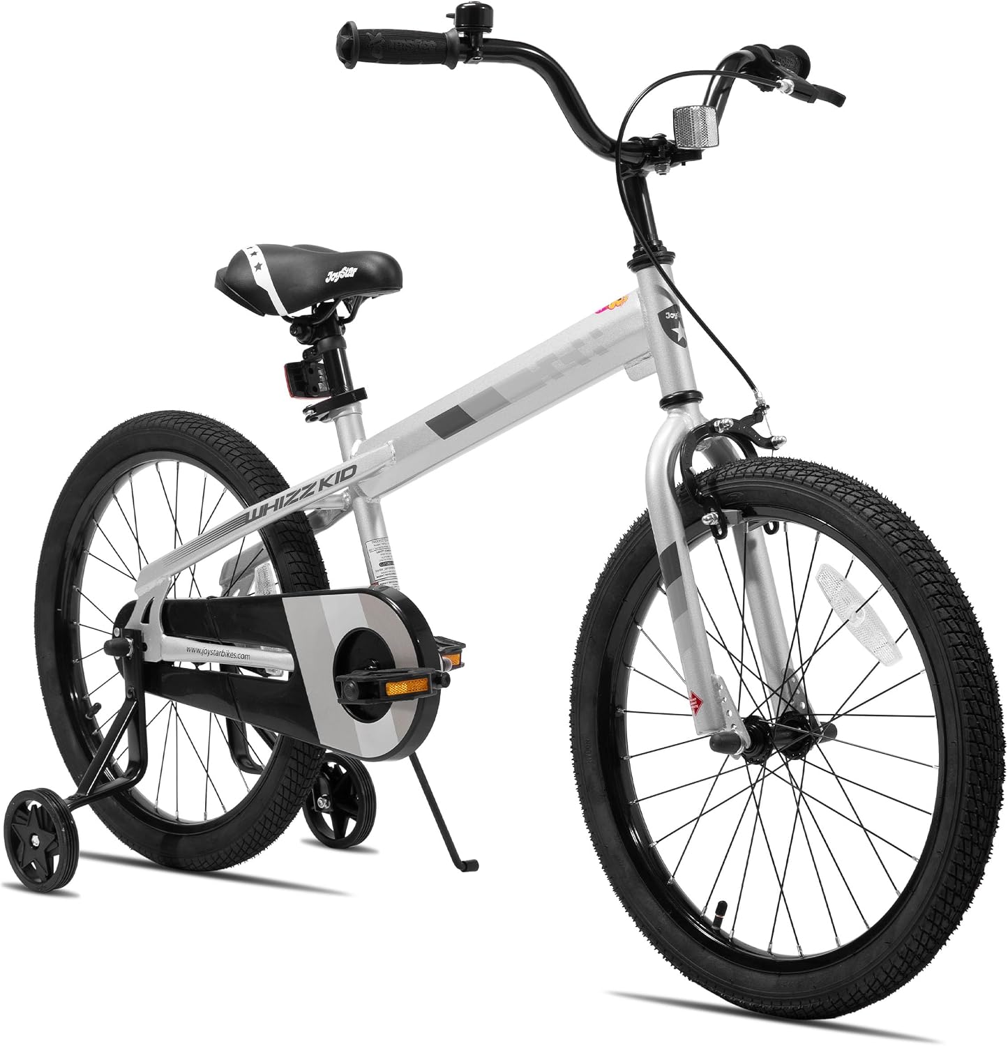 JOYSTAR Whizz 12-20" Kids Bike for Toddler & Kids Ages 2-10Y