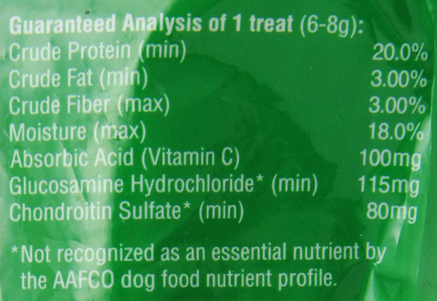Loving Pets Gourmet All Natural Premium Sweet Potato and Chicken Wraps with Glucosamine and Chondroitin, Dog Treats, 8oz