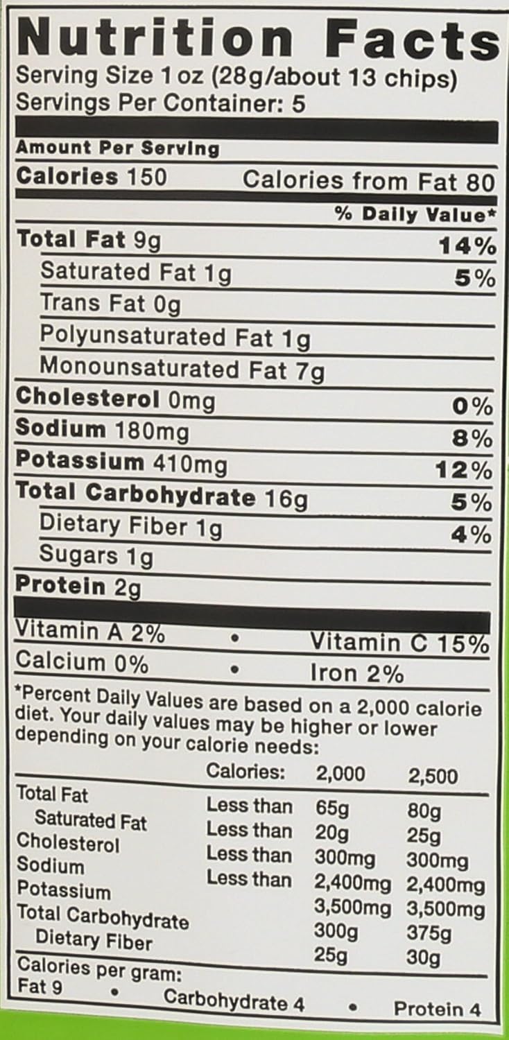 Kettle Foods Chip Potato Nat Jalapeno, 5 oz