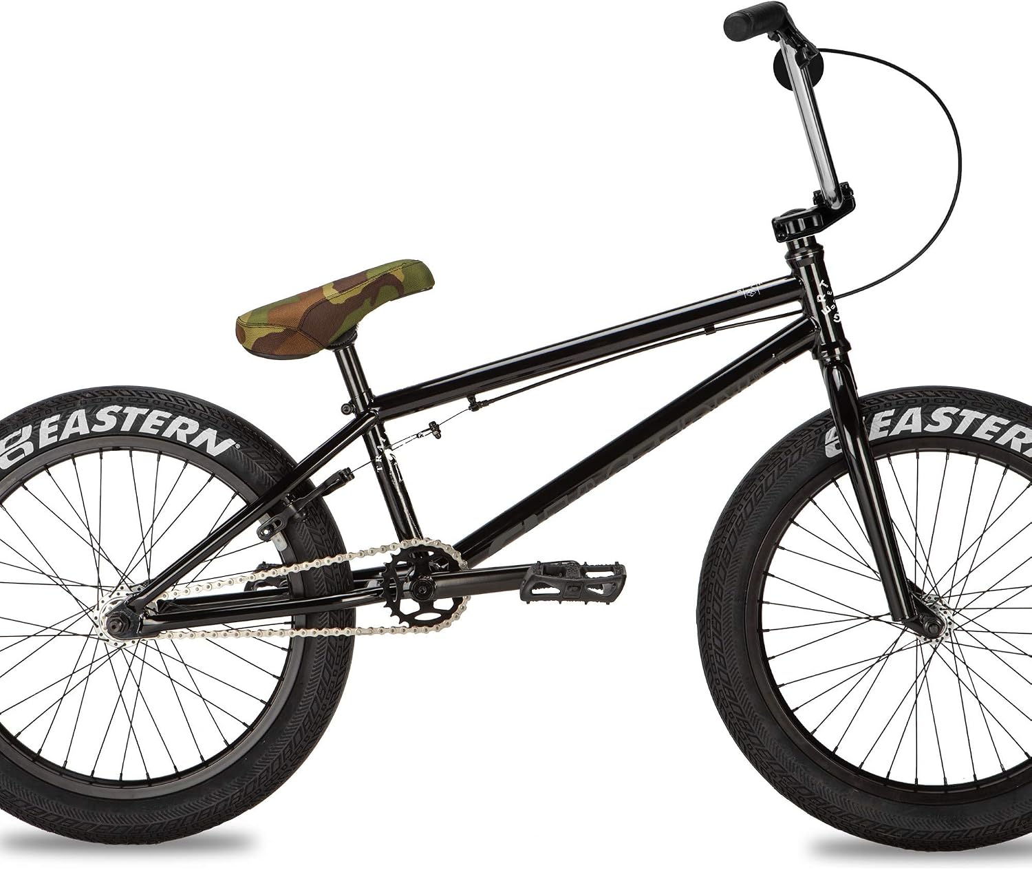 Eastern Bikes Eastern BMX Bikes - Element Model 20 Inch Bike. Lightweight Freestyle Bike Designed by Professional BMX Riders at
