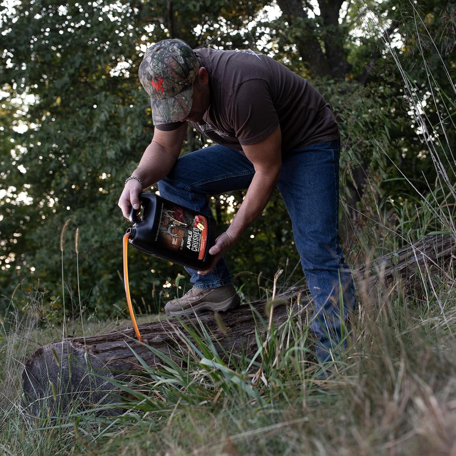 Wildgame Innovation Apple Crushed Liquid Deer Attractant