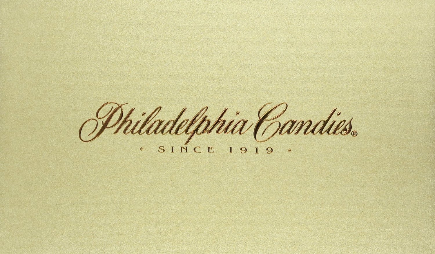 Philadelphia Candies Dark Chocolate Covered Cordial Cherries with Liquid Center Net Wt 1 lb
