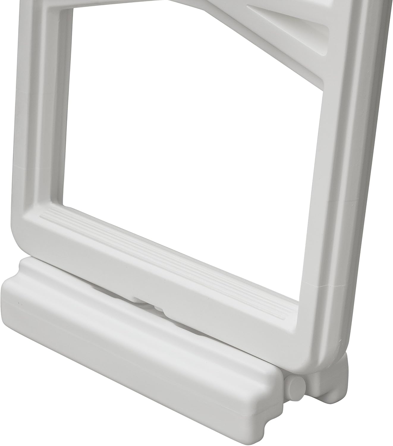 Confer Plastics EB100X 3in Ladder Riser Warm - Gray