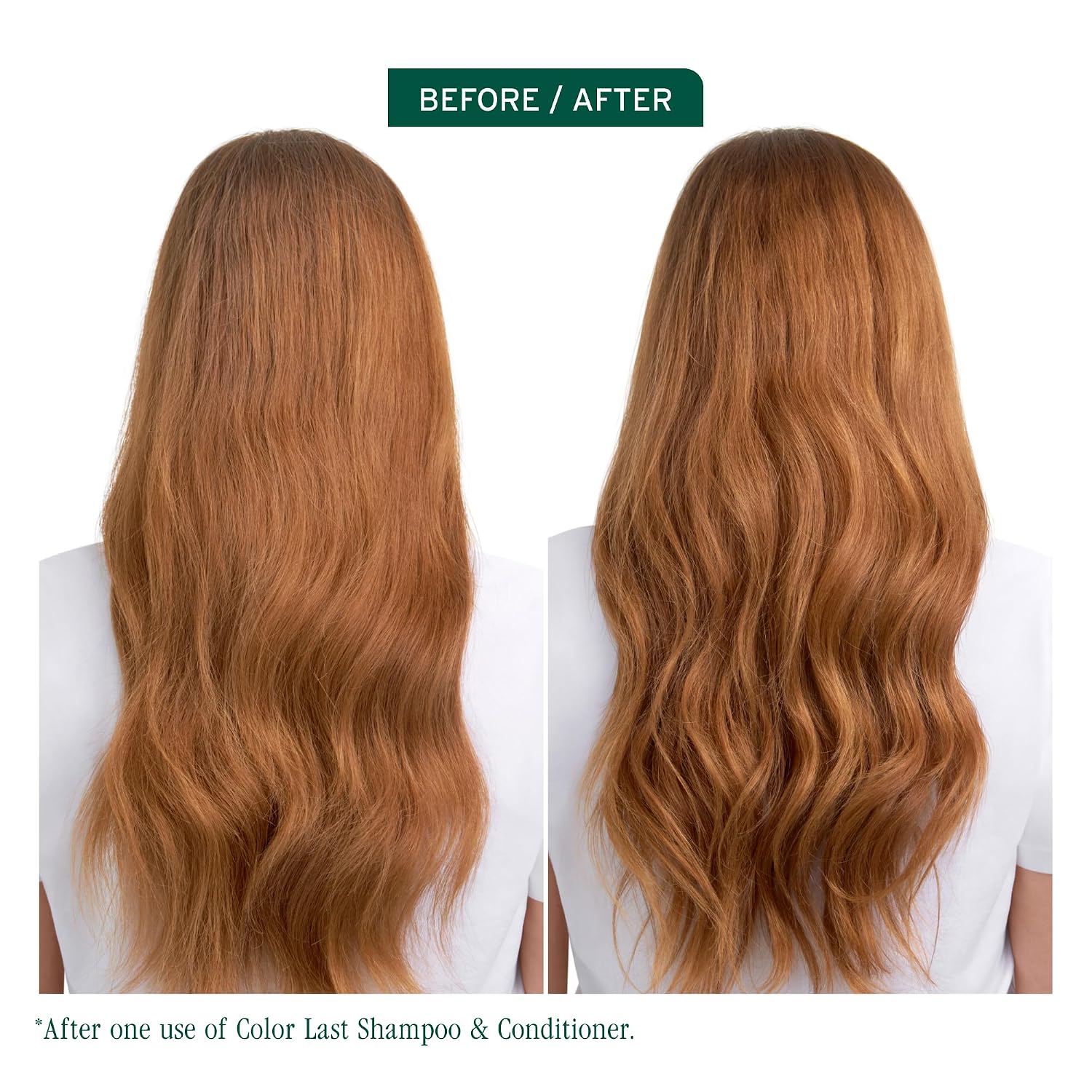 Biolage Color Last Shampoo – For Color-Treated Hair | Soybean oil, stearic acid, vegan, paraben-free, mineral oil-free, cleanses, hydrates