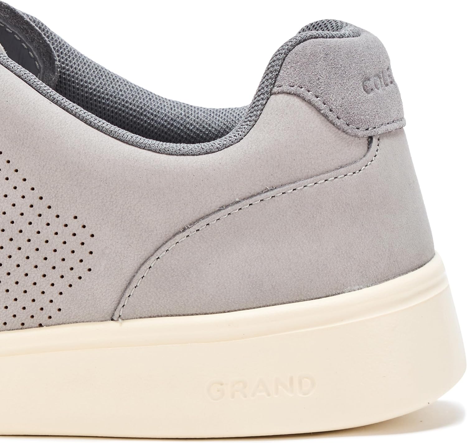 Cole Haan Men's Grand Crosscourt Perforated Sneaker