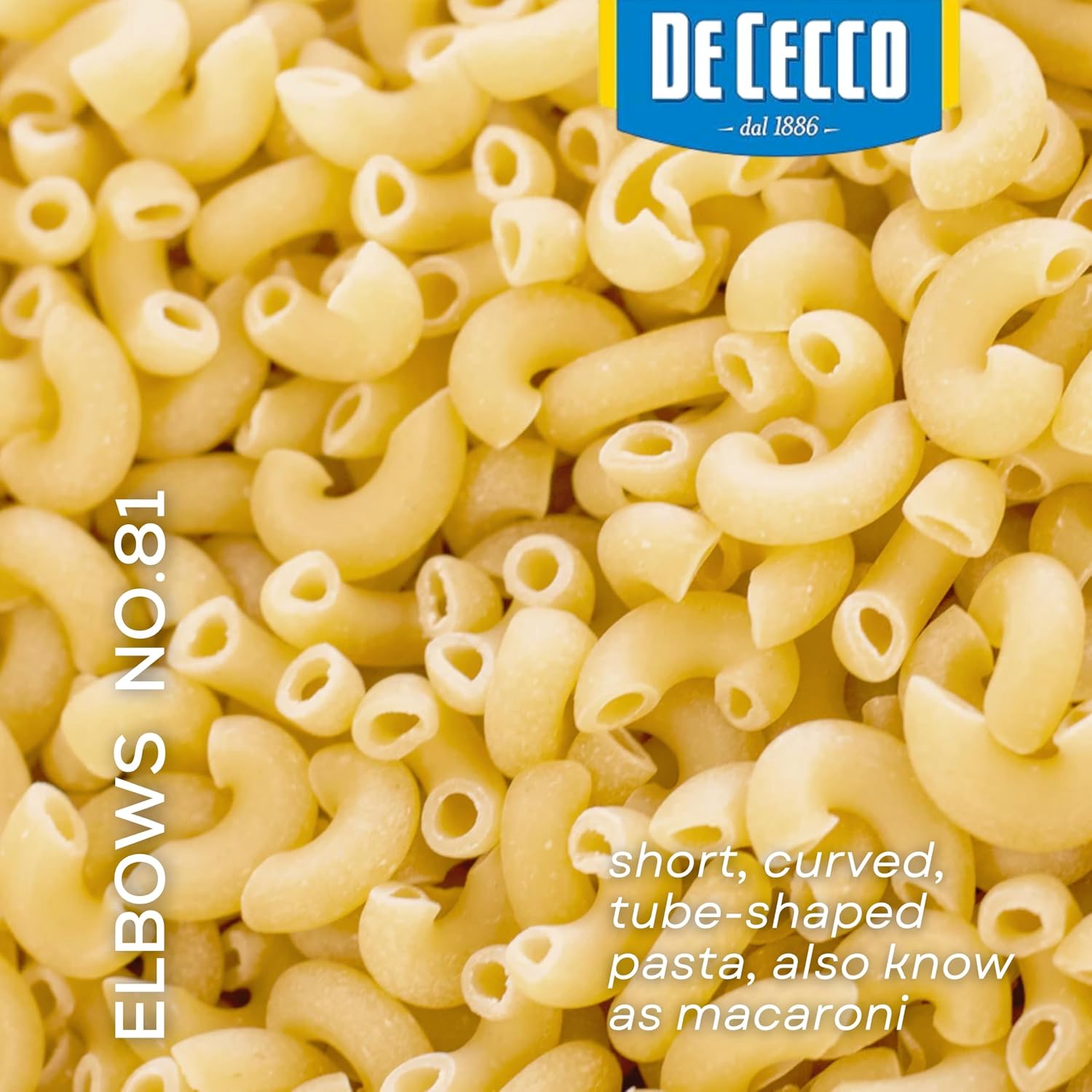 De Cecco Farfalle No. 93 Pasta, 16 Oz