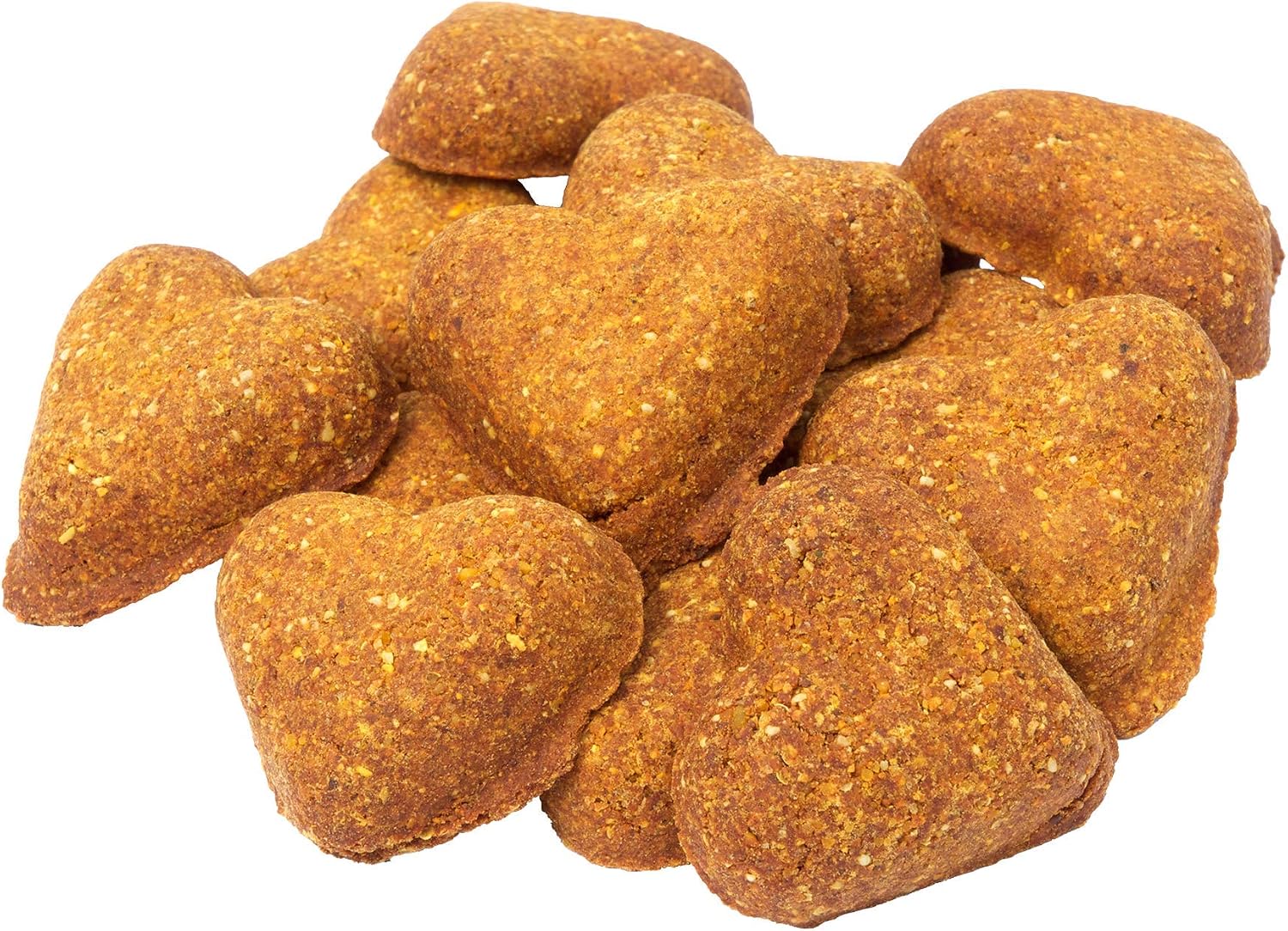 Darford Grain-Free Dog Treats – Pumpkin & Mixed Vegetables Recipe – Crunchy Oven-Baked Biscuits – No Corn