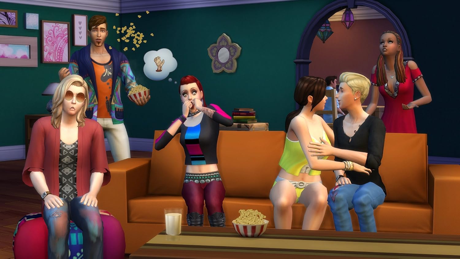 The Sims 4 - Kids Room Stuff - Origin PC [Online Game Code]