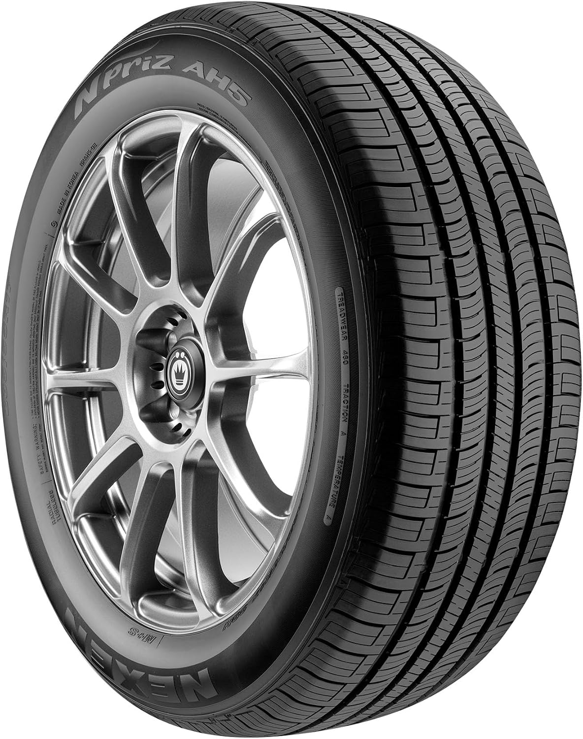 NEXEN N'Priz AH5 All-Season Radial Tire - 195/75R14SL 92S