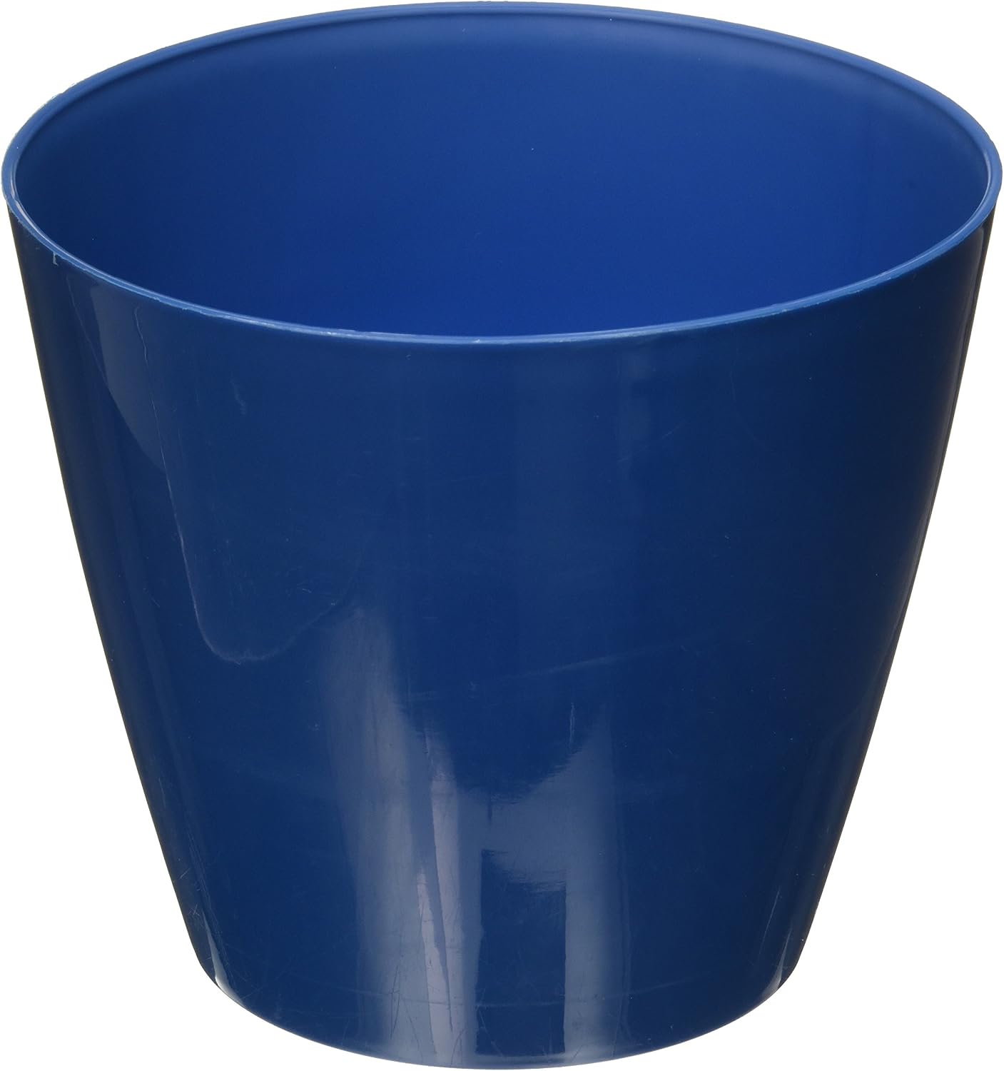 Home & Garden PIM01280 Charlevoix Durares Planter, 10" - Tango