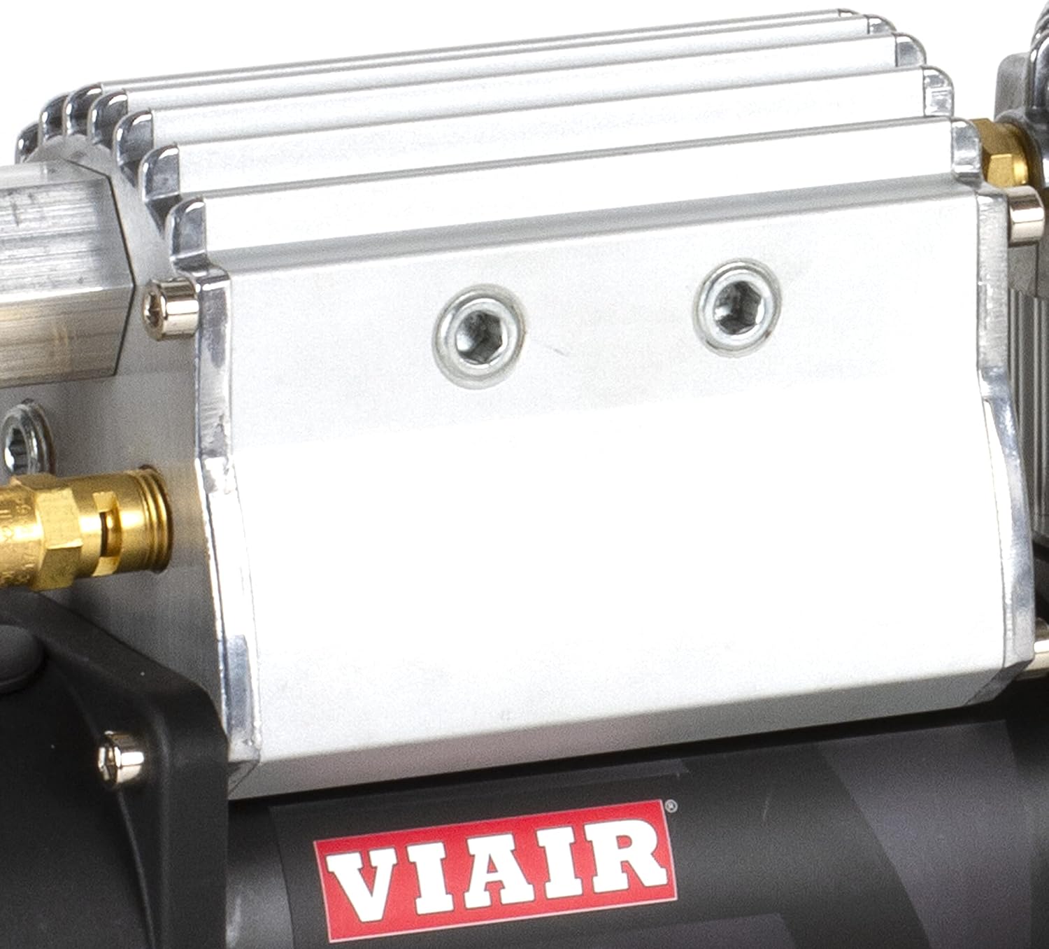 VIAIR TLC BOOST Air Compressor Source Kit – 120 PSI Stationary Tire Inflator with 1.5 Gallon Tank, Presta Valve Chuck, Inflation Tips & 30ft Coil Hose – For Air Tools, DIY Projects & Mobile Shops