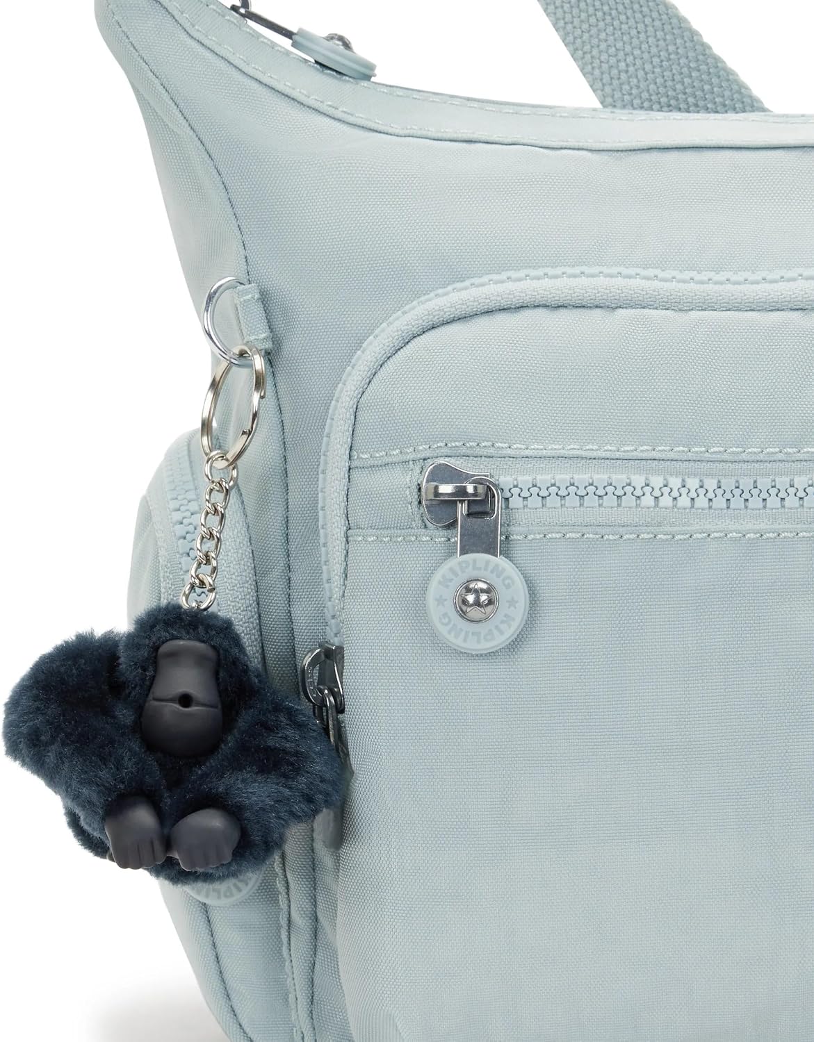 Kipling Women's Gabbie Small Crossbody, Lightweight Everyday Purse, Casual Shoulder Bag